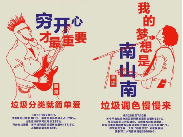 垃圾袋日銷(xiāo)飛升十幾萬(wàn)單 蘇寧拼購(gòu)幫中小企業(yè)找到轉(zhuǎn)型正確打開(kāi)方式
