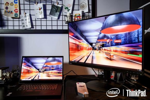 ThinkPad攜手英特爾，為設(shè)計(jì)師呈現(xiàn)“創(chuàng)意設(shè)計(jì)PC”產(chǎn)品