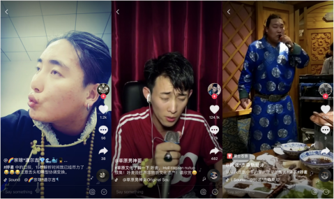 蒙古呼麥引抖音網(wǎng)友膜拜，這項(xiàng)中國非遺就連美國歌后JessieJ都震驚了