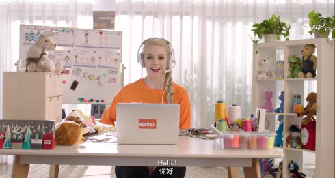 vipkid英語怎么樣提升孩子的綜合能力？