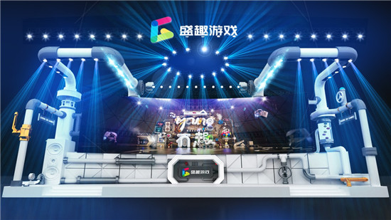 馬里奧亂入？2019ChinaJoy盛趣游戲展臺(tái)搶先看