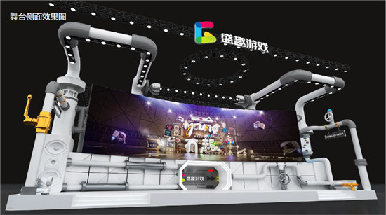 馬里奧亂入？2019ChinaJoy盛趣游戲展臺(tái)搶先看