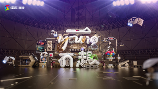 馬里奧亂入？2019ChinaJoy盛趣游戲展臺(tái)搶先看