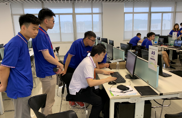 課工場以“中國軟件杯”為契機 培養(yǎng)新經(jīng)濟時代的尖端IT人才