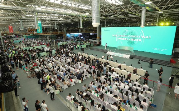 霸氣智能科技High翻暑期，2019世界機(jī)器人大賽總決賽火熱開啟