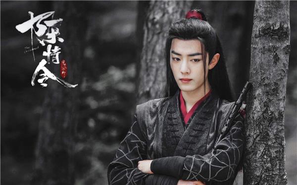 《陳情令》肖戰(zhàn)高度還原魏無羨，陽光帥氣曾代言酷狗耳機(jī)