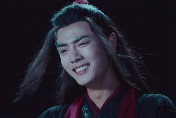 《陳情令》肖戰(zhàn)高度還原魏無羨，陽光帥氣曾代言酷狗耳機(jī)