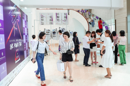 “女子大不同”She Power Talk，一場敢做敢講的“硬核女”狂歡