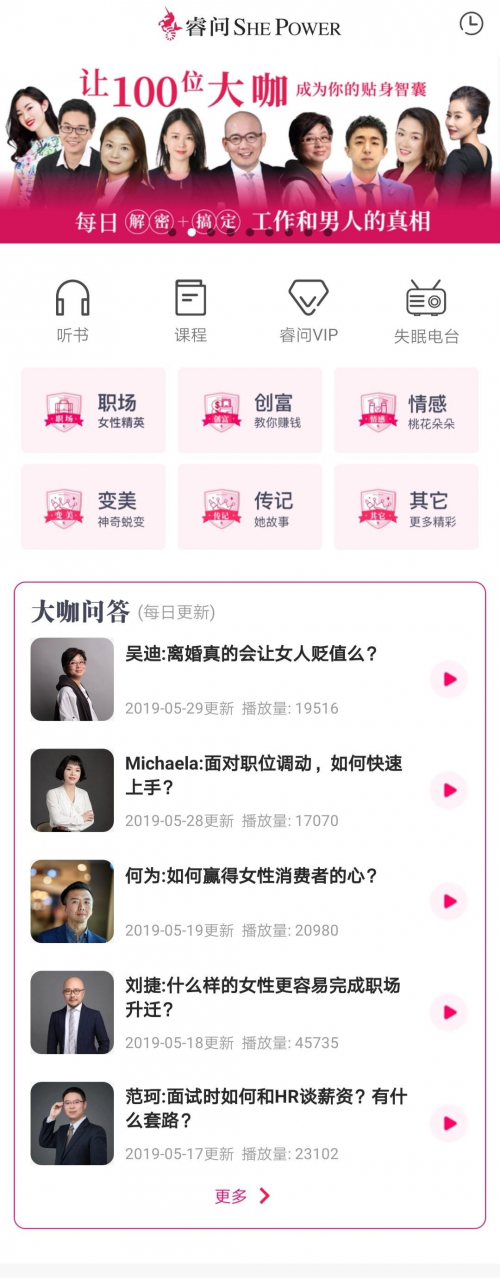 “女子大不同”She Power Talk，一場敢做敢講的“硬核女”狂歡