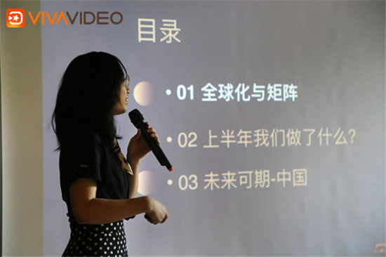 小影線下沙龍杭州站，開(kāi)啟VivaVideo VIP夏日分享之旅