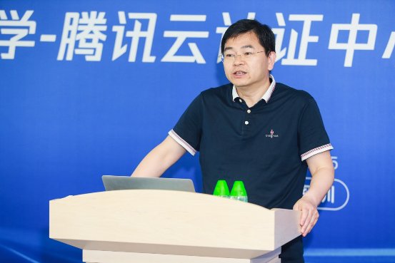 打造技術(shù)人才培養(yǎng)“新高地”，深圳大學(xué)攜手騰訊云共建騰訊云認(rèn)證中心
