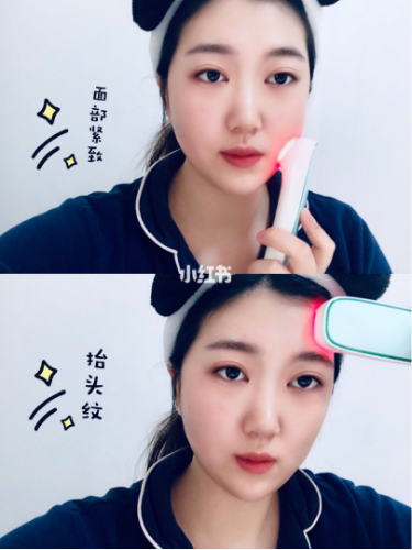 GEVILAN歌嵐3D射頻美容儀很強大，抗初老神器、細紋橡皮擦