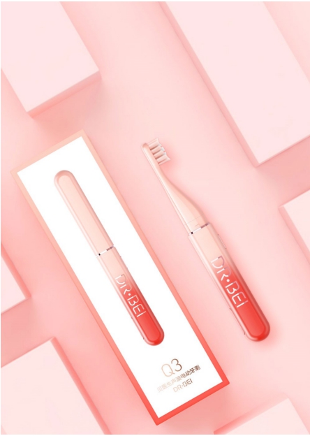 口紅還是電動(dòng)牙刷？貝醫(yī)生這支新品有點(diǎn)潮