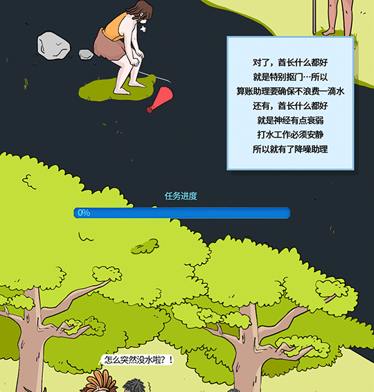 溫和用水親體驗，酋長都被聯(lián)想Lecoo節(jié)水寶折服了