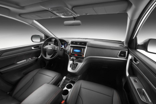長城車怎么樣，2019款哈弗M6匠心守護安全