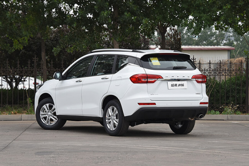 長城車怎么樣，2019款哈弗M6匠心守護安全