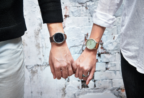 滿街撞表？Garmin時(shí)尚表款進(jìn)來(lái)了解一下