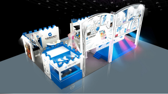 建行龍卡信用卡參展2019 China Joy，再掀年輕狂潮