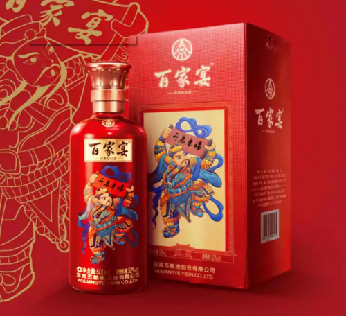 濃香型白酒成為消費主流，百家宴精釀白酒受到市場追捧