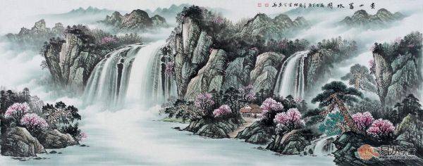 超人氣辦公室掛畫，讓你順風(fēng)順?biāo)覙I(yè)興旺