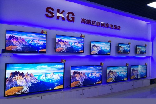 細(xì)分市場(chǎng)，SKG影音電器提升市場(chǎng)競(jìng)爭(zhēng)力