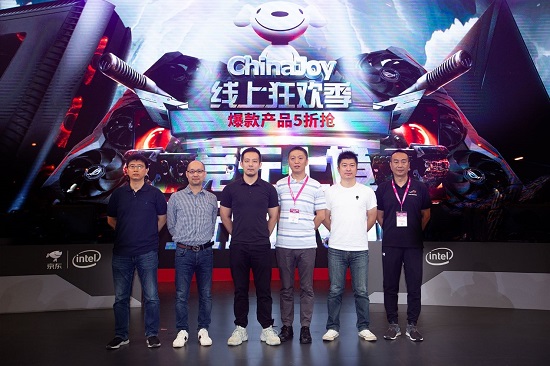 Chinajoy重磅開幕！京東展臺(tái)成PC大廠、千萬電競(jìng)玩家的必打卡“勝地”