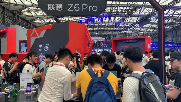 2399元就能入手855手機，這樣的性價比，聯(lián)想Z6Pro厲害了！