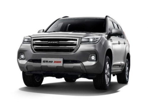 長(zhǎng)城車(chē)怎么樣？哈弗H9-2020款攜酷炫黑科技搶鏡來(lái)襲