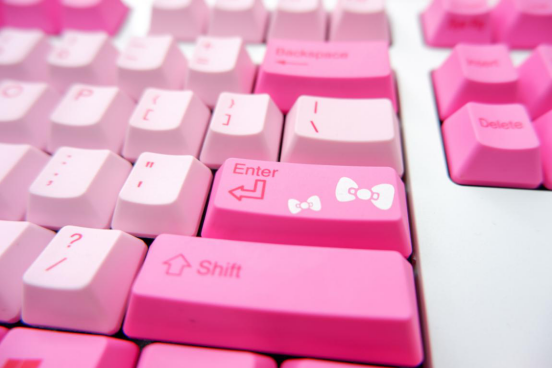 REALFORCE HELLO KITTY限量版鍵盤，ChinaJoy首亮相