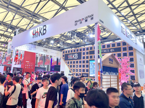 REALFORCE HELLO KITTY限量版鍵盤，ChinaJoy首亮相