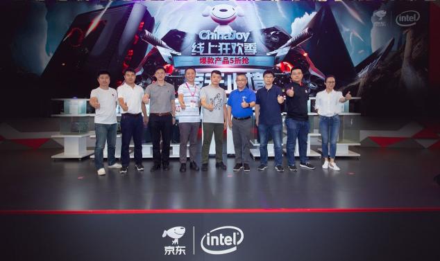 京東、英特爾、聯(lián)想釋放強大游戲勢能 ChinaJoy電競產(chǎn)業(yè)開啟加速跑