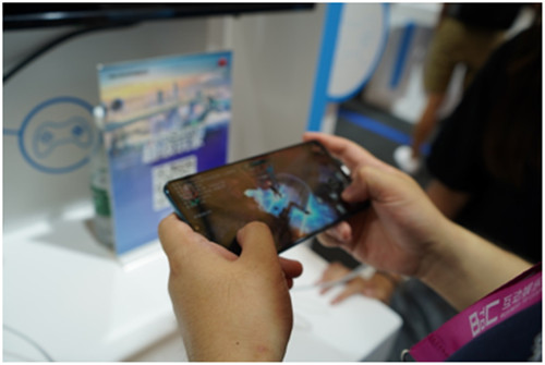 探營(yíng)不凡ChinaJoy2019，最潮的黑科技都在華為云展臺(tái)