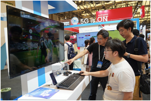 探營(yíng)不凡ChinaJoy2019，最潮的黑科技都在華為云展臺(tái)