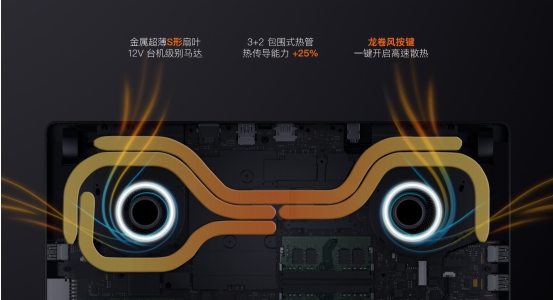 小米游戲本新品重磅發(fā)布，最高搭載RTX?2060顯卡