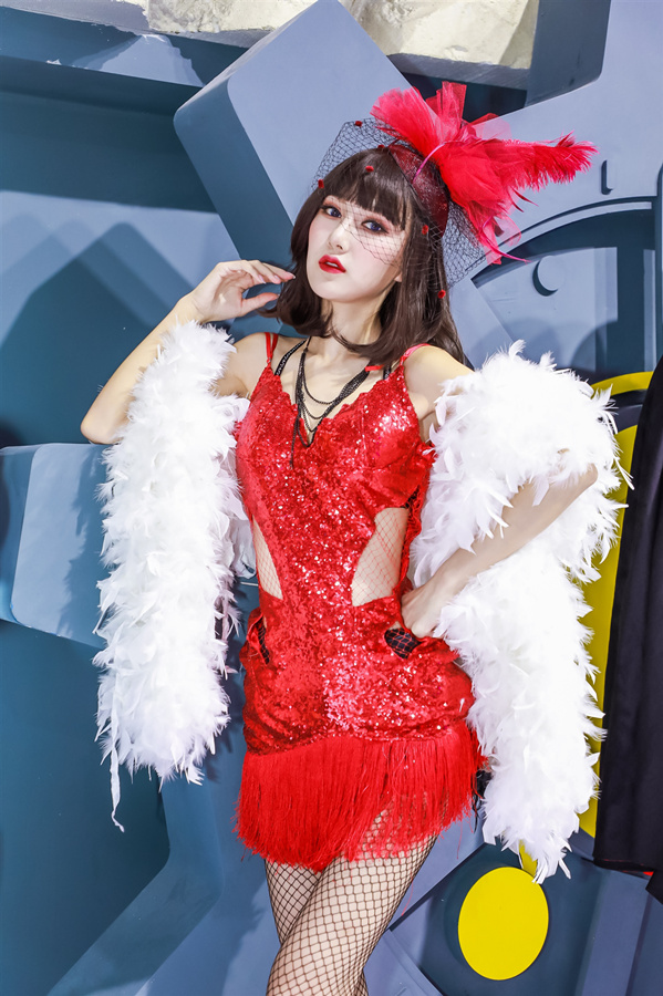 2019ChinaJoy盛趣游戲Coser、SG一網(wǎng)打盡