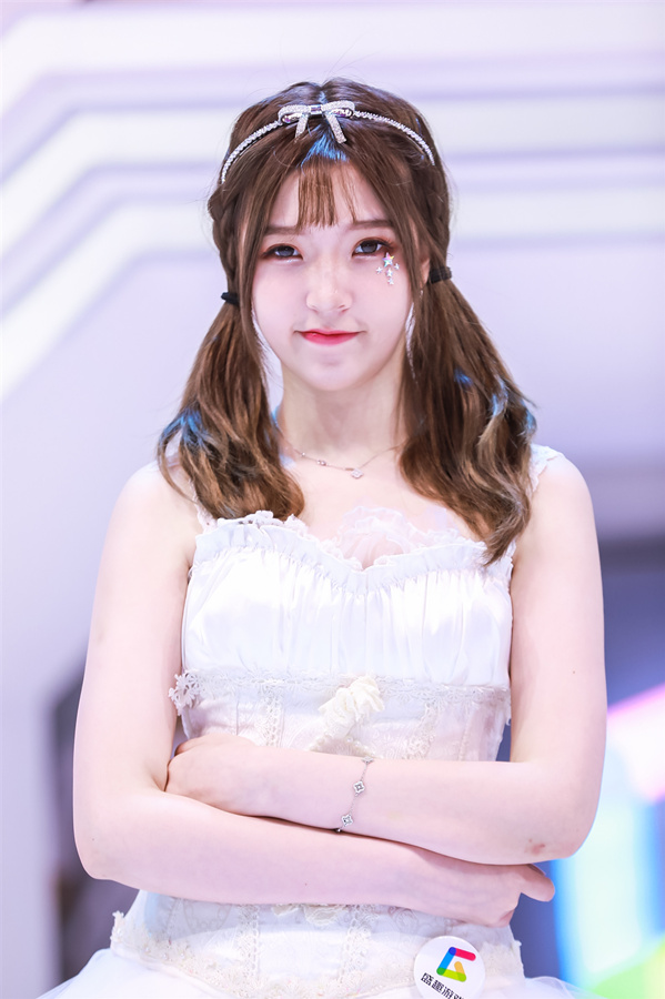 2019ChinaJoy盛趣游戲Coser、SG一網(wǎng)打盡
