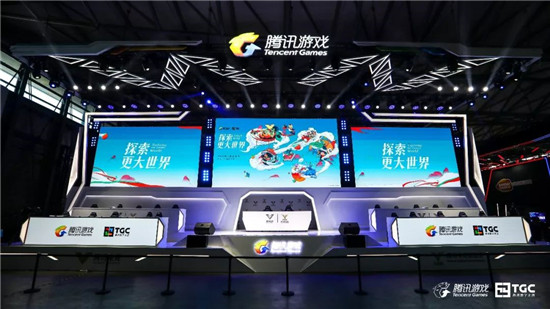 哪個最好看？2019ChinaJoy各廠商展臺顏值指數(shù)分析