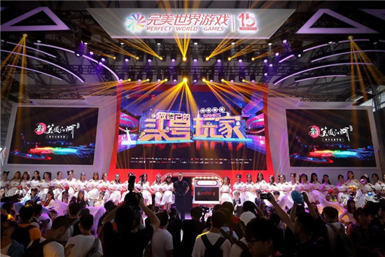 哪個最好看？2019ChinaJoy各廠商展臺顏值指數(shù)分析