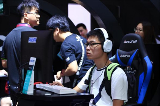 猛騰集結(jié)眾神之力，帶你暢玩ChinaJoy！