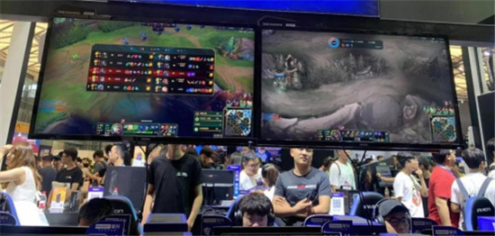 猛騰集結(jié)眾神之力，帶你暢玩ChinaJoy！