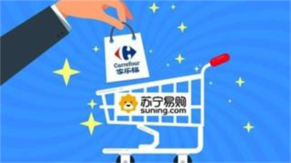 818來(lái)了，蘇寧的“全場(chǎng)景零售”開(kāi)啟霸屏模式