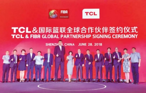 TCL式體育營(yíng)銷教科書又更新了
