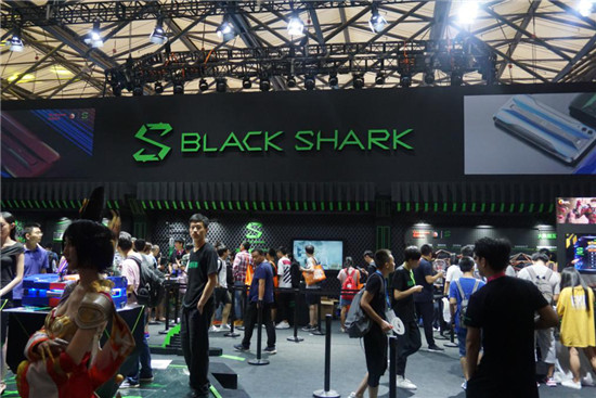 回看黑鯊游戲手機2 Pro參展ChinaJoy，新手機用戶評價爆棚