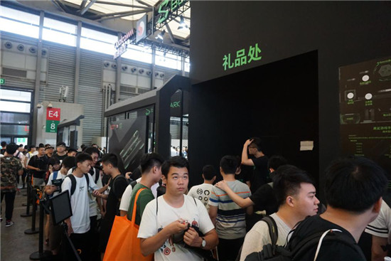 回看黑鯊游戲手機2 Pro參展ChinaJoy，新手機用戶評價爆棚