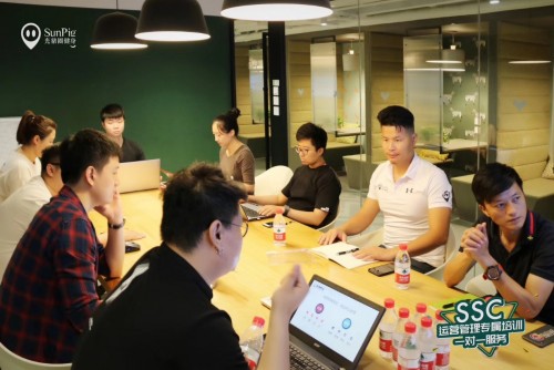 珠海資深行業(yè)人加盟光豬圈健身，SSC運營管理培訓課為其經(jīng)營賦能