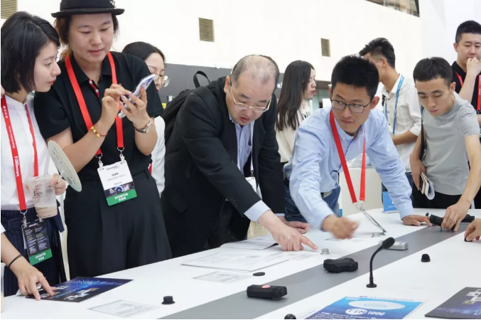 吉拓?cái)y手ClockAudio 亮相北京InfoComm！