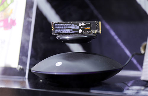ChinaJoy2019丨西部數(shù)據(jù)旗下游戲?qū)倨放芖D_BLACK參展 打造游戲速度新體驗