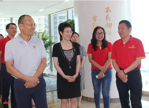 探索稅收營商環(huán)境：福晟積極響應(yīng)“稅務(wù)企業(yè)共建，黨建業(yè)務(wù)融合”