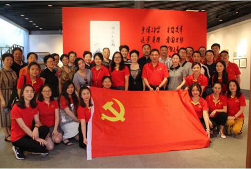 探索稅收營商環(huán)境：福晟積極響應(yīng)“稅務(wù)企業(yè)共建，黨建業(yè)務(wù)融合”