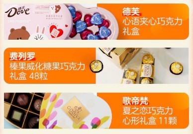 驚！女人的本質(zhì)居然是吃貨？京東超市七夕專場幫你助攻女神！